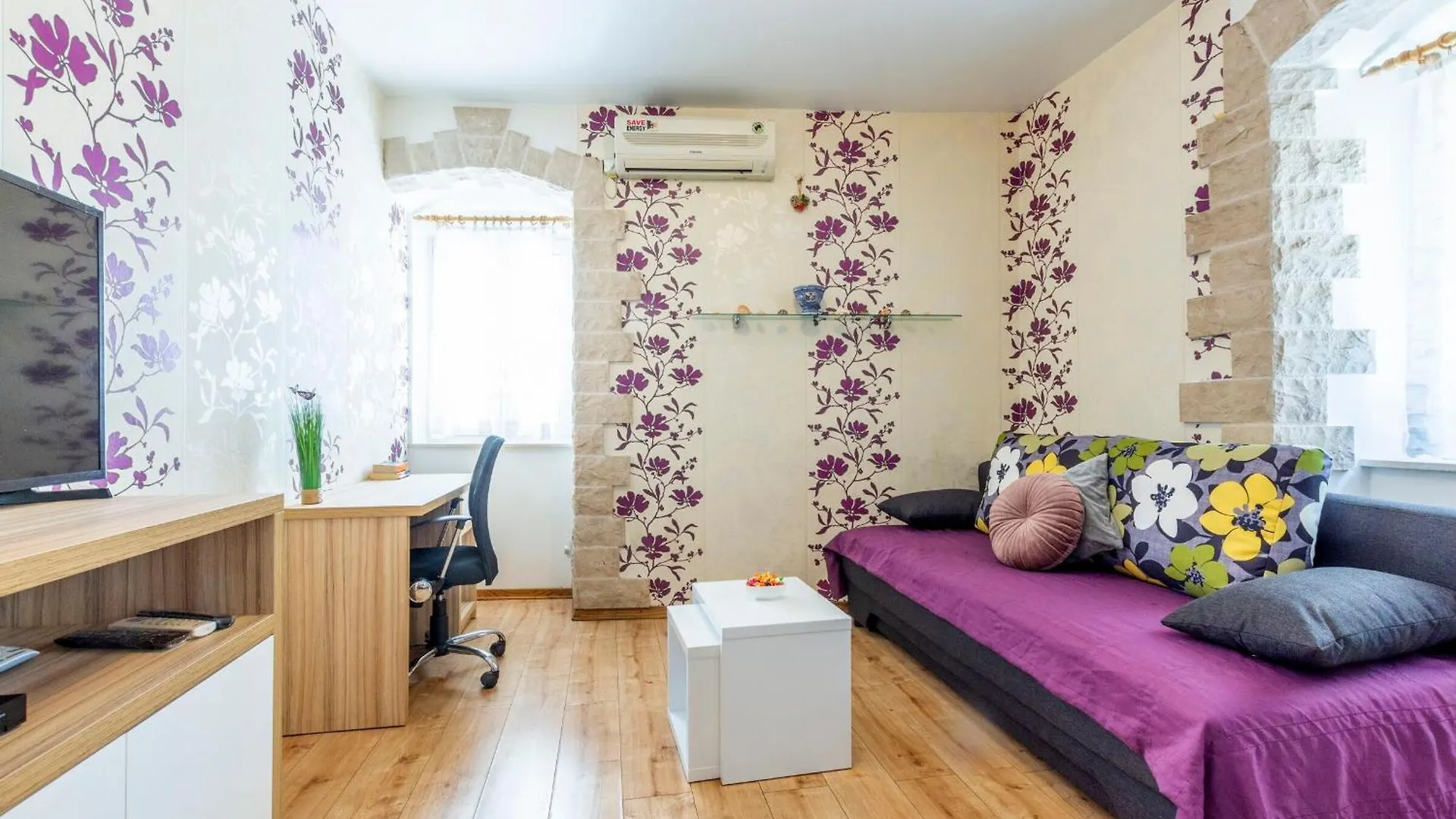Apartment Center With Jacuzzi Сплит