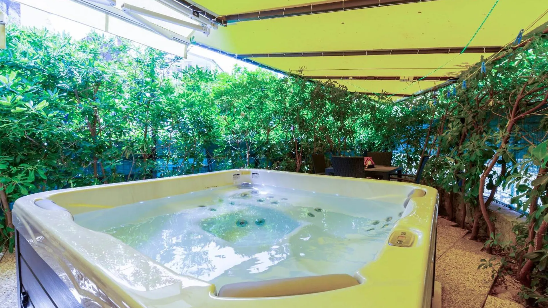 Apartment Center With Jacuzzi Сплит Хорватия